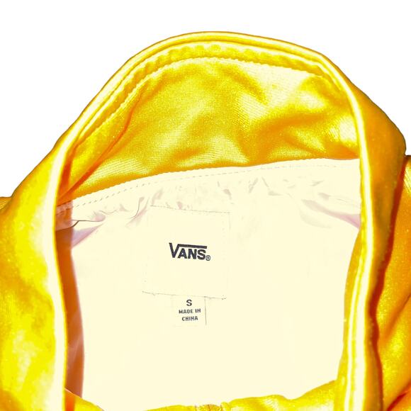 Vans Checkerboard Jacket Size S - Picture 2 of 4